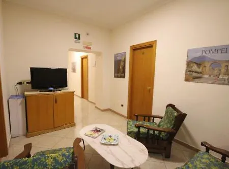 ホテル Zara ナポリ