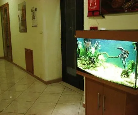 ホテル Zara ナポリ