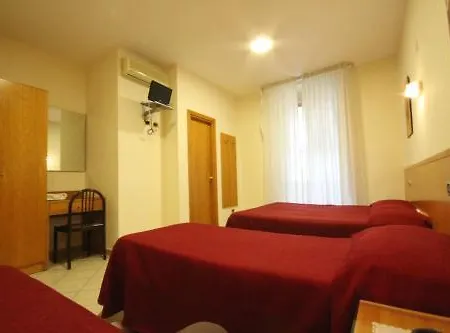 Szálloda Zara Nápoly