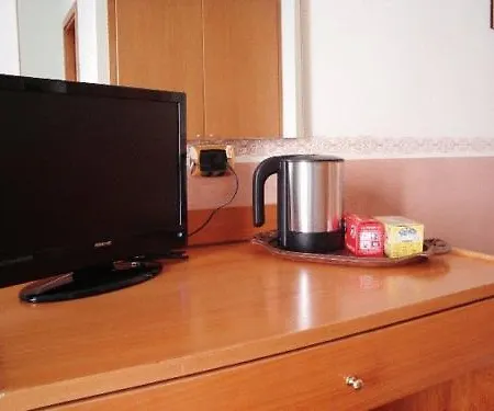 Szálloda Zara Nápoly