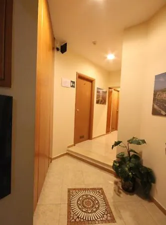 Zara Szálloda Nápoly